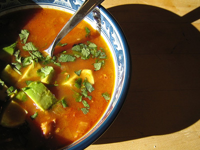 Η εποχή σηκώνει σούπες!